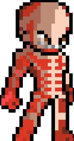 Titan Sprite